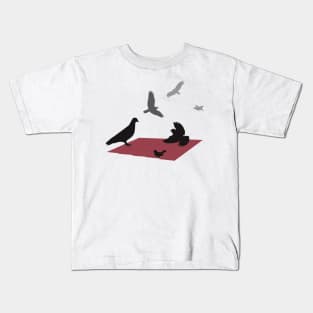 Birds Kids T-Shirt